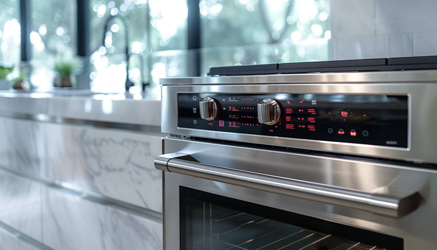 Comment choisir le meilleur four combiné vapeur pour votre cuisine