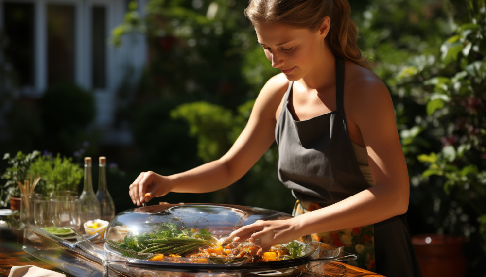 Cuisson solaire, l'énergie renouvelable en cuisine