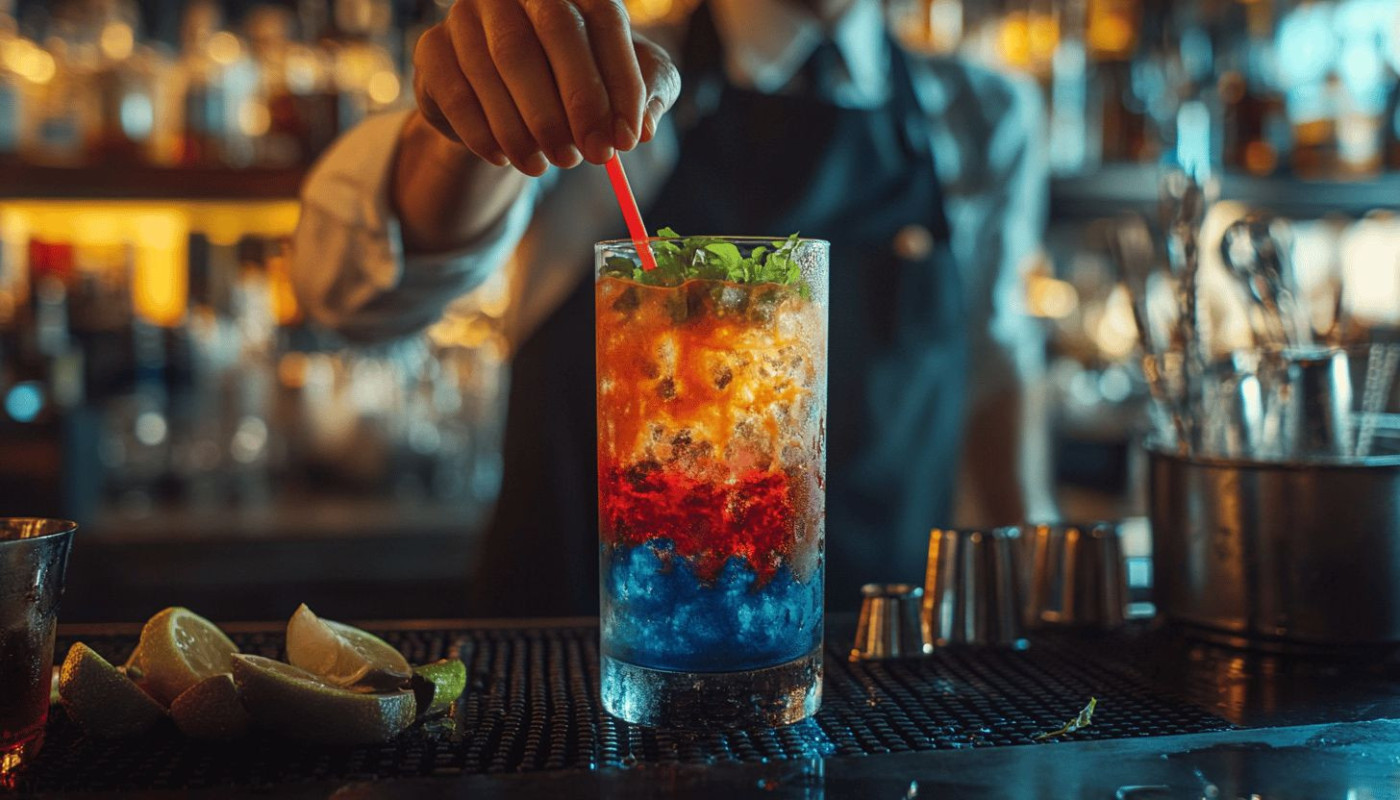Découvrez les secrets de la mixologie avec des recettes de cocktails sans alcool