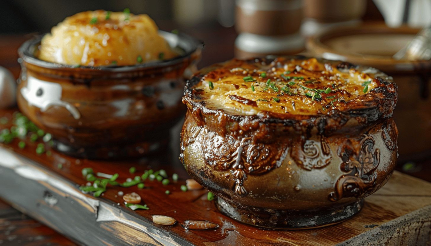 Exploration des secrets des plats classiques français revisités