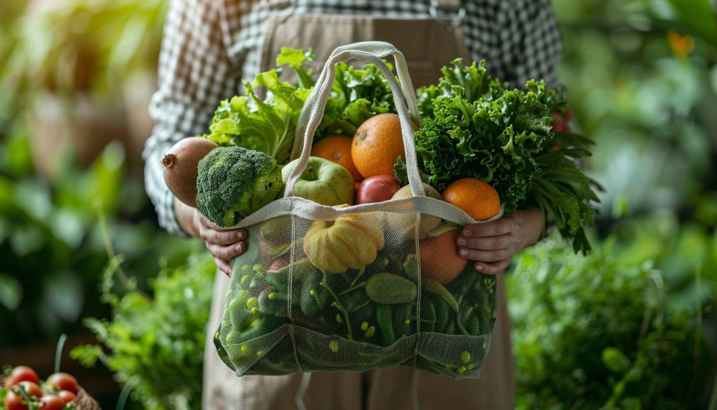 Impact environnemental et solutions d'emballage durable dans l'e-commerce alimentaire