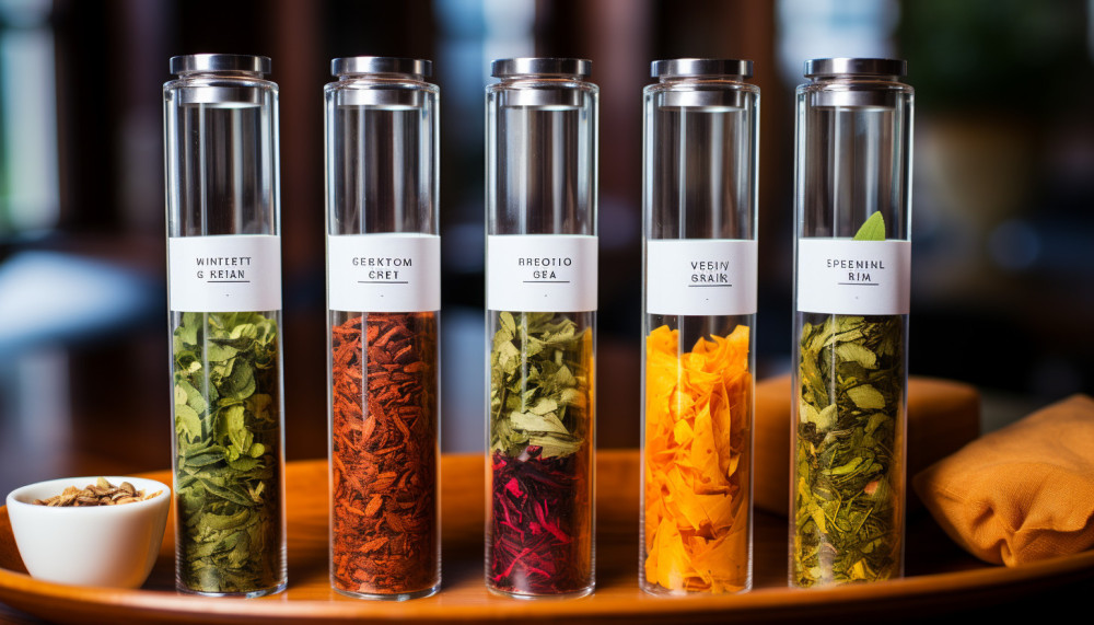 Infusions froides, nouvelles sensations gustatives