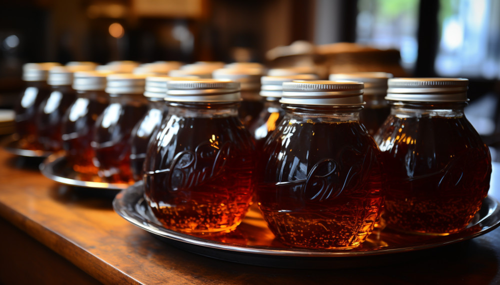Kombucha maison, l'art de la boisson fermentée