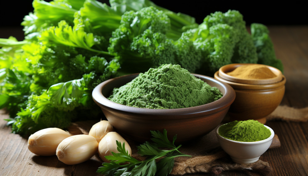 La révolution des algues dans l'alimentation saine
