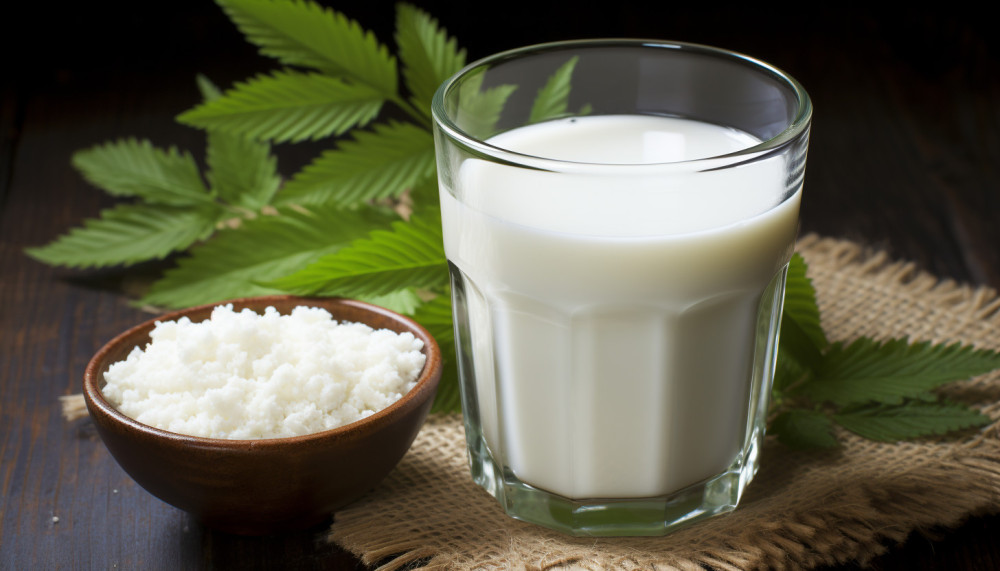 Le kéfir, allié de votre digestion