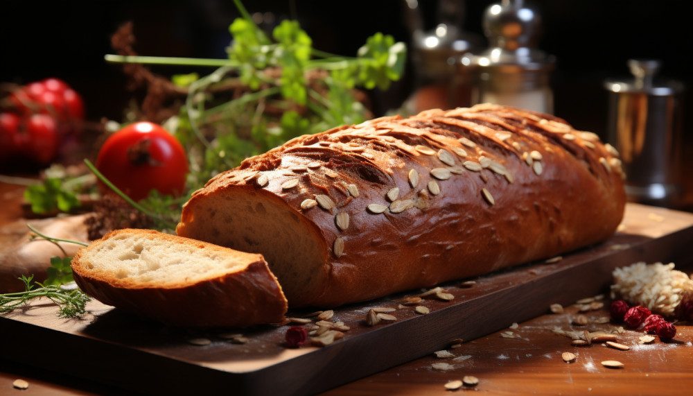 Les bienfaits du pain complet bio sur la santé et comment l'intégrer dans votre alimentation quotidienne