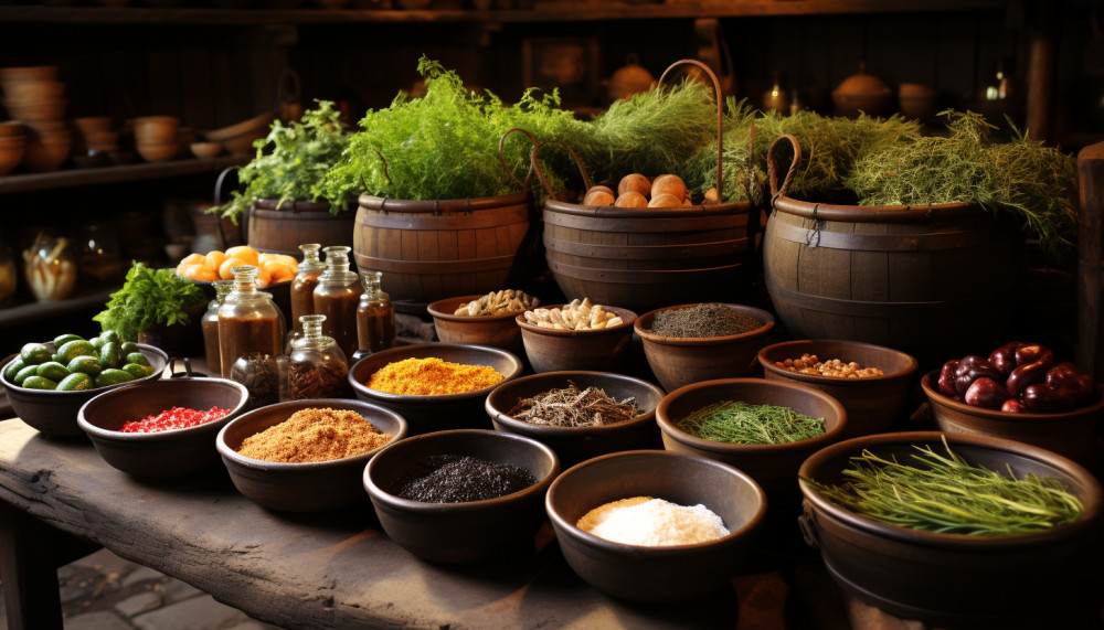 Méthodes ancestrales pour conserver vos aliments