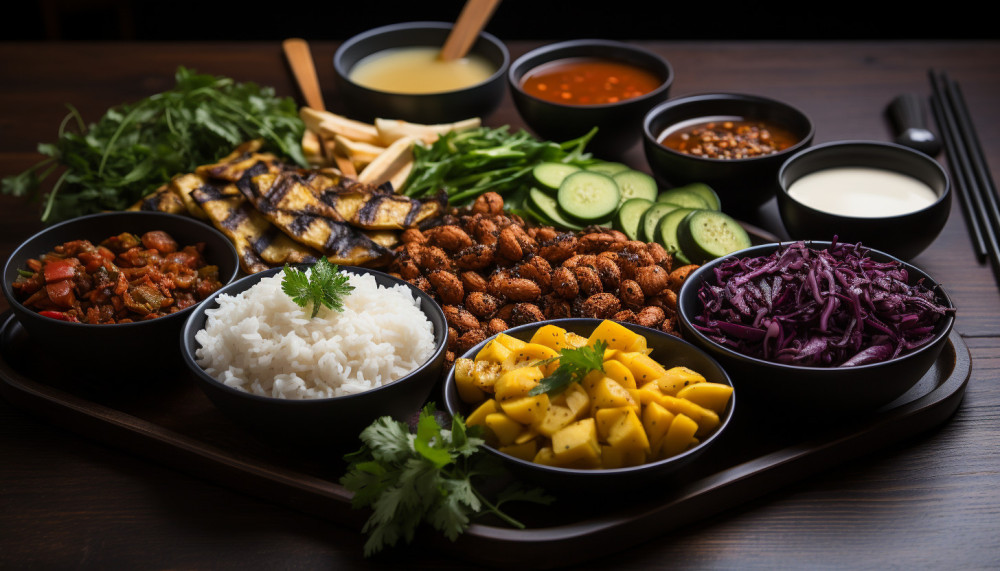 Secrets d'un umami parfait sans viande