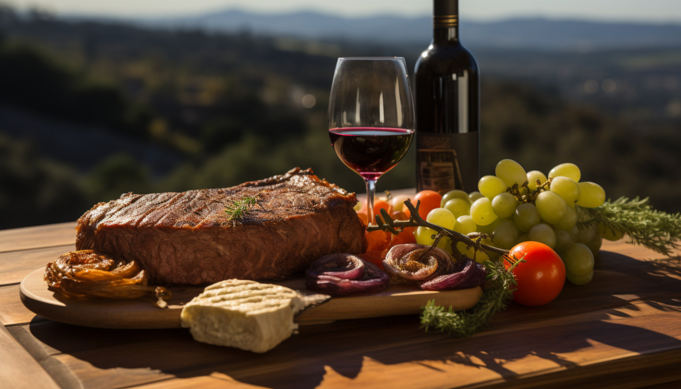 Vin et barbecue : sélection des meilleurs accords